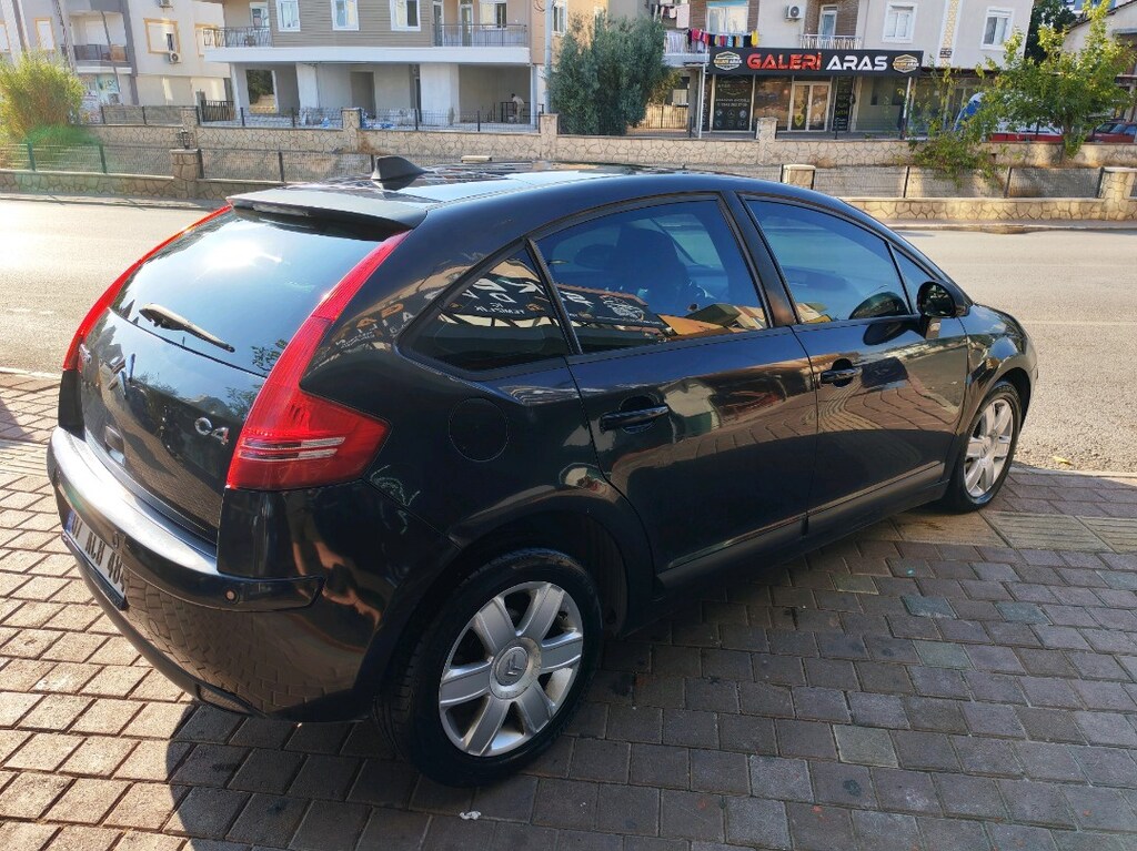 c4 temiz aile aracı - 4