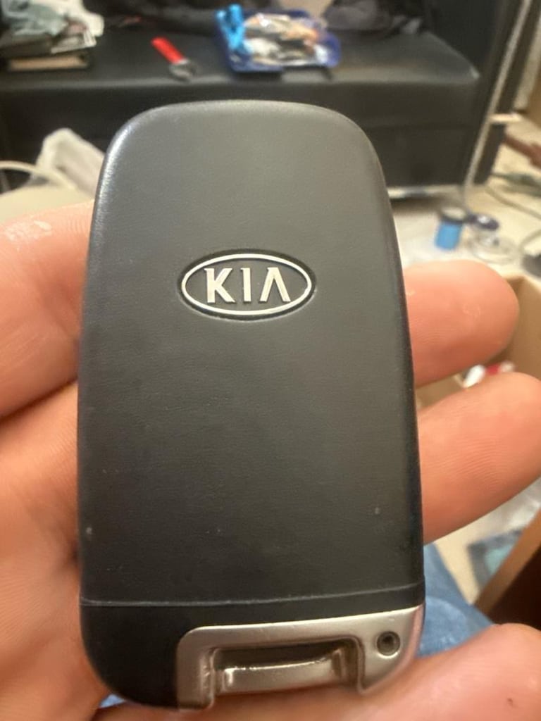 Kia sportage anahtar - 2