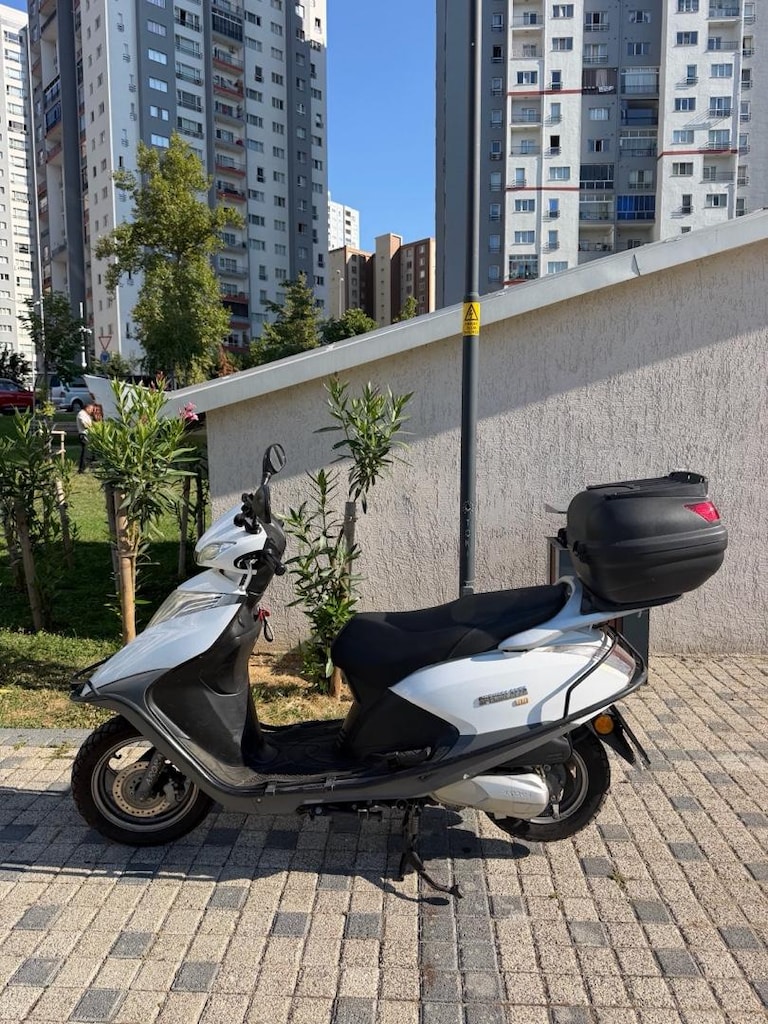 ARORA 100-SPECİAL ALFA 2022 MODEL 2023 TRAFİĞE ÇIKIŞLI - 3