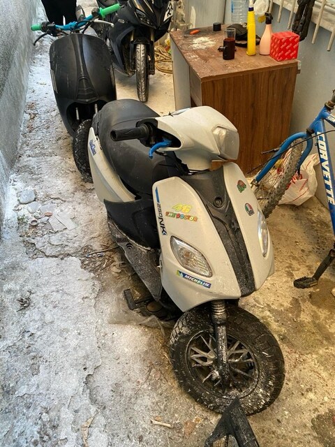 80cc Arızalı 2 Adet