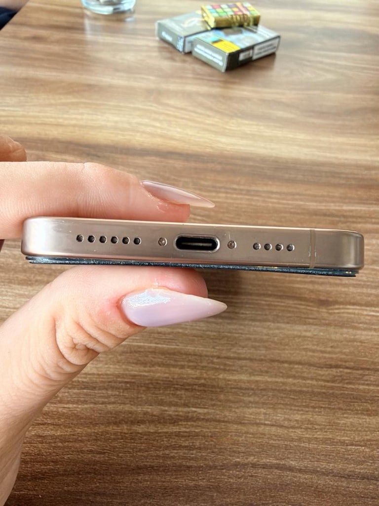 İPHONE 16 PROMAX 256 GB PİL SAGLIGI 87 AÇIKLAMAYI OKUYUN - 4
