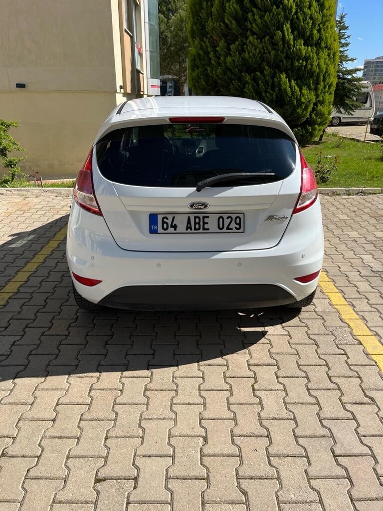temiz ford otomatik - 6