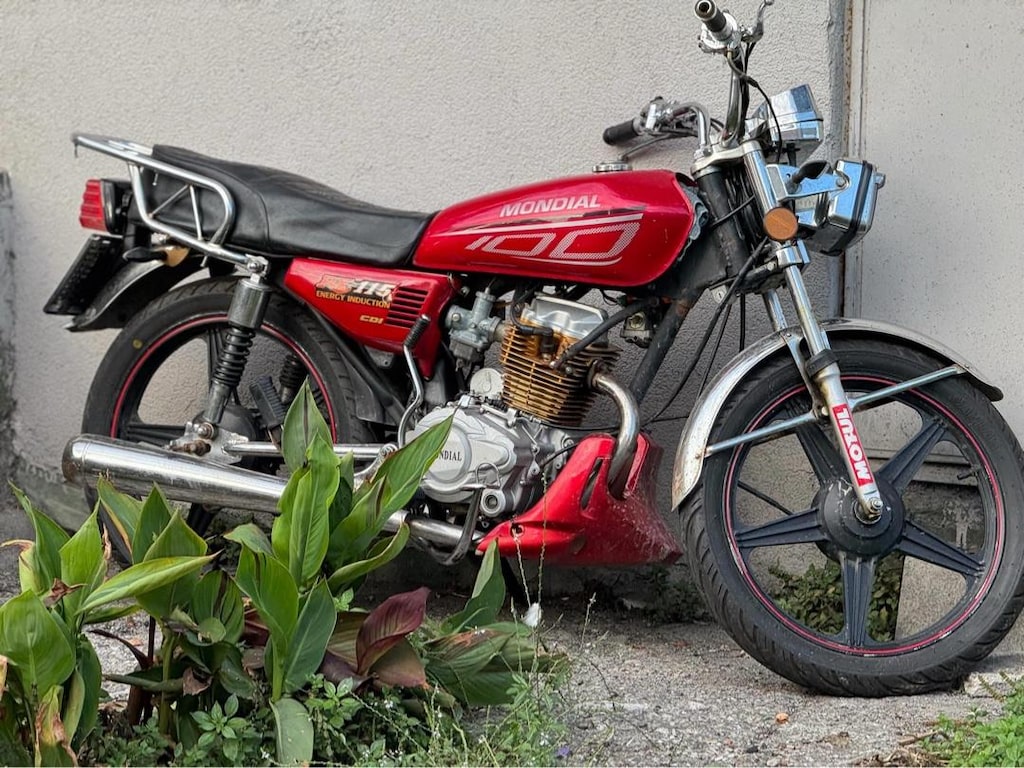 200cc cg mondial - 4