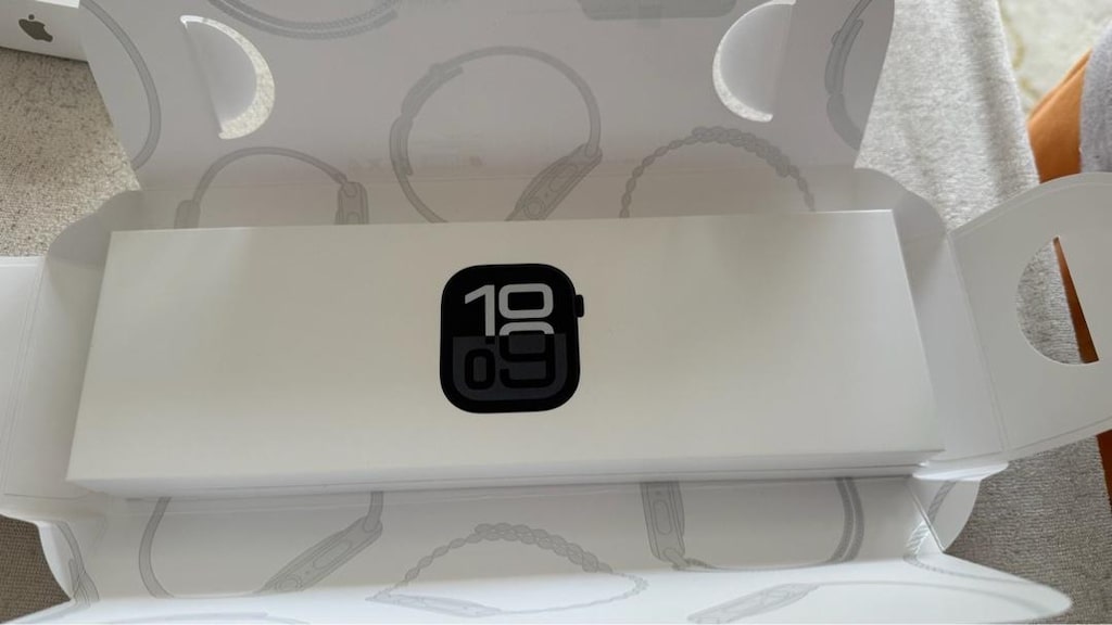 Temiz Sahibinden Apple Watch Series 10 46 mm Gps Alüminyum Kasa - 4