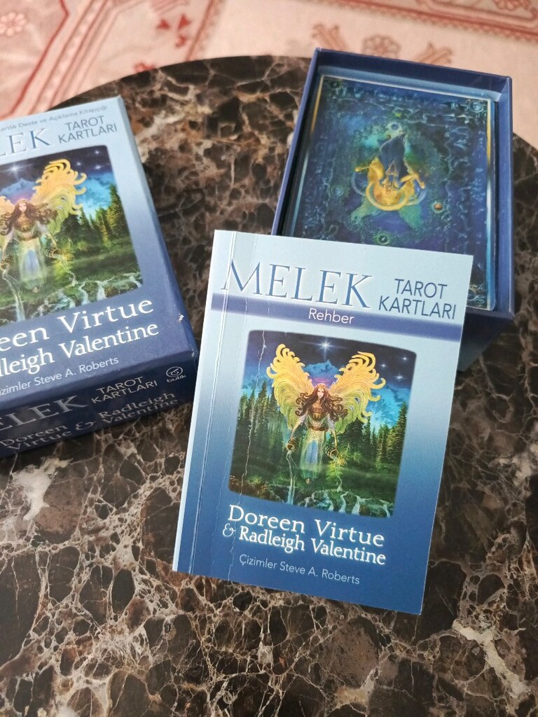 melek tarot kartlari - 2