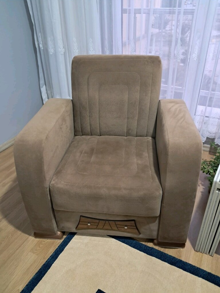oturma grubu sıfırdan farksız - 4