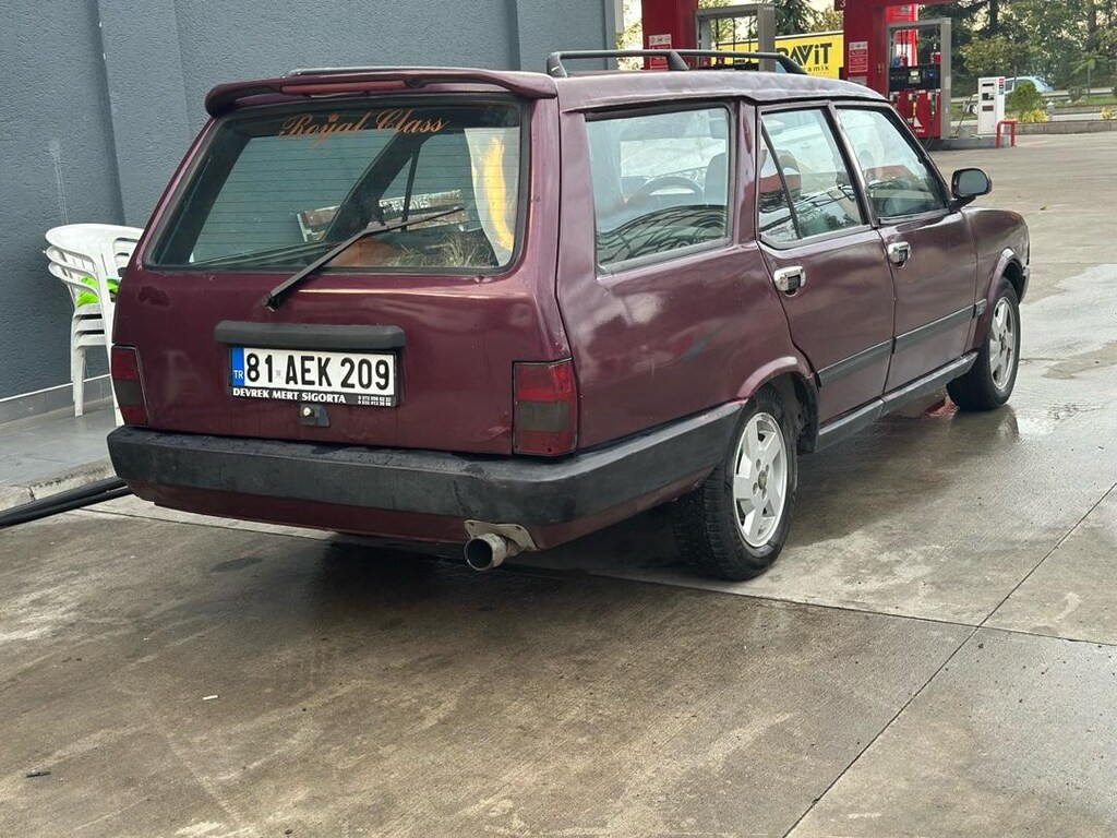 96 SLX Hidrolik Direksiyon - 5