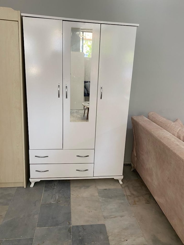 3 kapaklı dolap - 2
