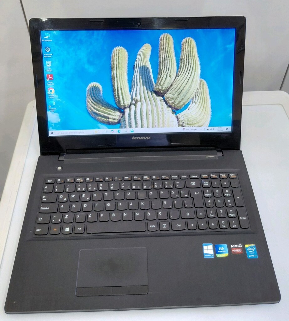 LENOVO SSDLİ GTA 5 HEDİYELİ FIRSAT LAPTOP! - 3