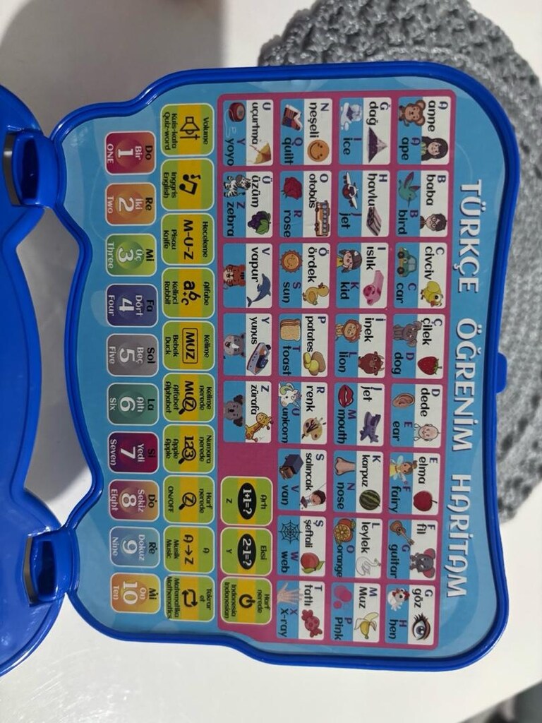 eğitici oyuncak bilgisayar - 4