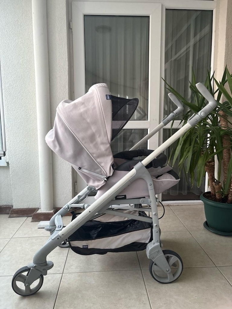 Chicco Trio Love up Travel Bebek Arabasoı - 9