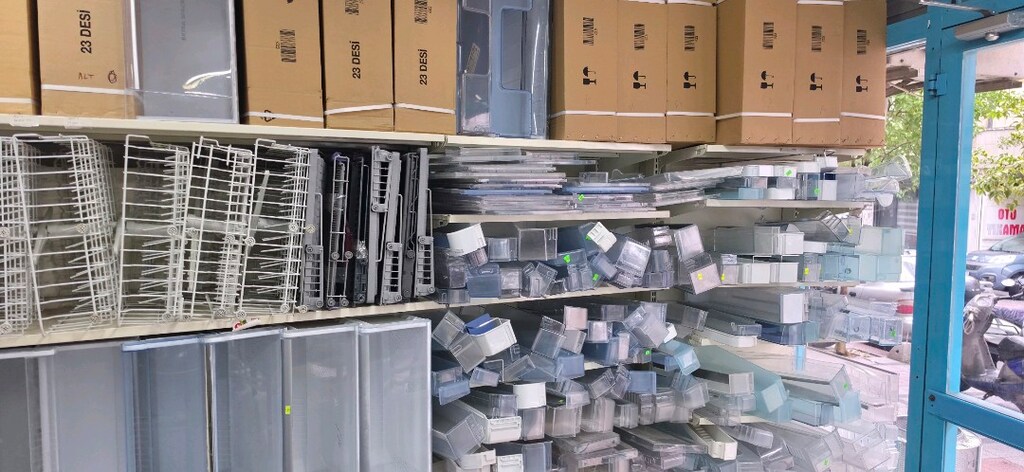 Bosch KSU40630NE Buzdolabı Kahvaltılık / Sıfır Derece Çekmecesi ve Ön - 5