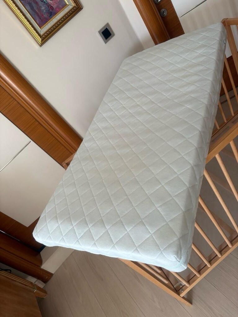 ikea bebek sünger yatak - 2