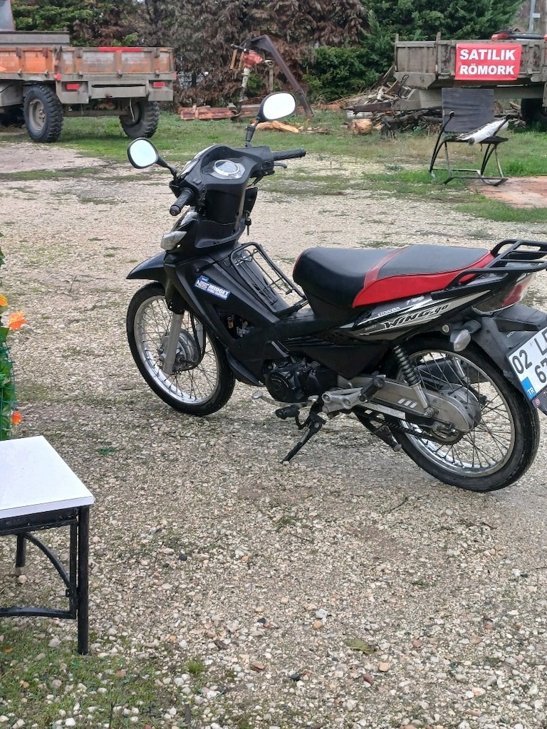 honda wingo 100cc - 4
