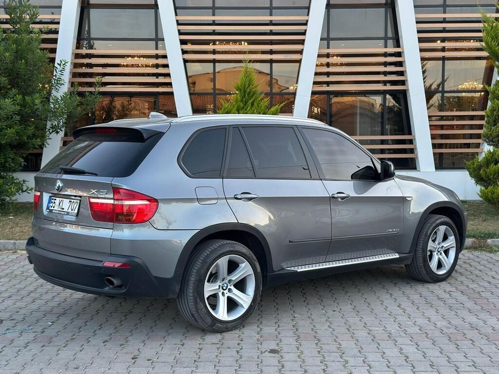BMW X5 - 8