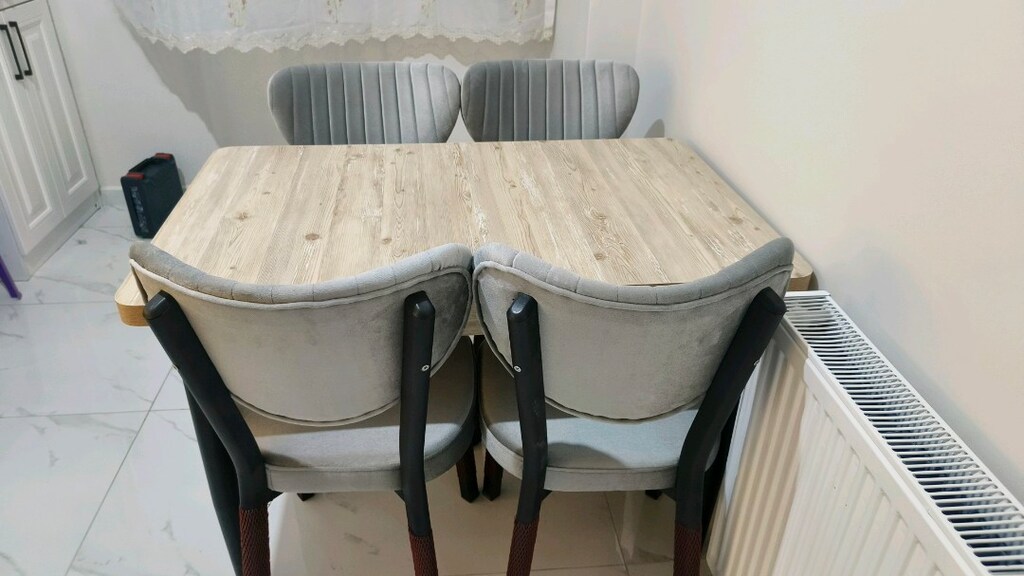 Sıfır Masa Takımları - 2