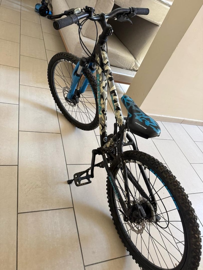 bianchi spider 400 20 Jant - 3