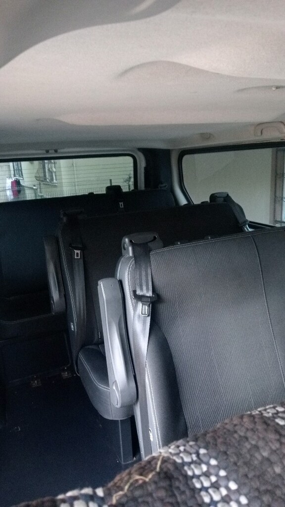 2018 Renault trafic 8+1 otomobil - 3