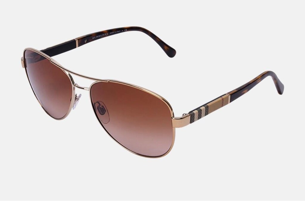 ORJİNAL BUBERRY B3080 Unisex güneş GÖZLÜğü - 2