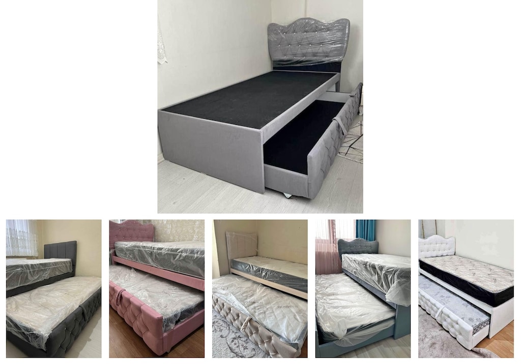 yavrulu baza başlık yatak sgyvzmemel - 6