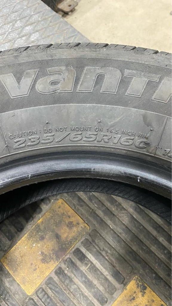 Hankook Lastik tertemiz yazlık - 3