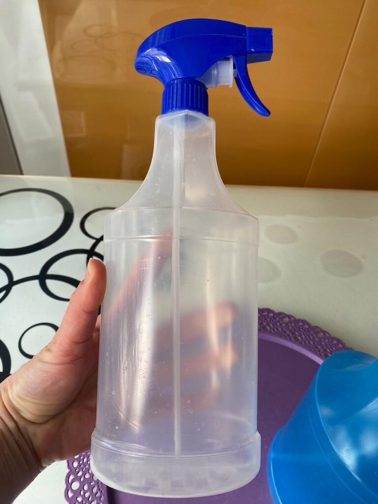 Plastik Sprey Şişe - 7