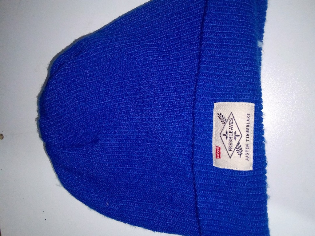 Levi's orijinal şapka