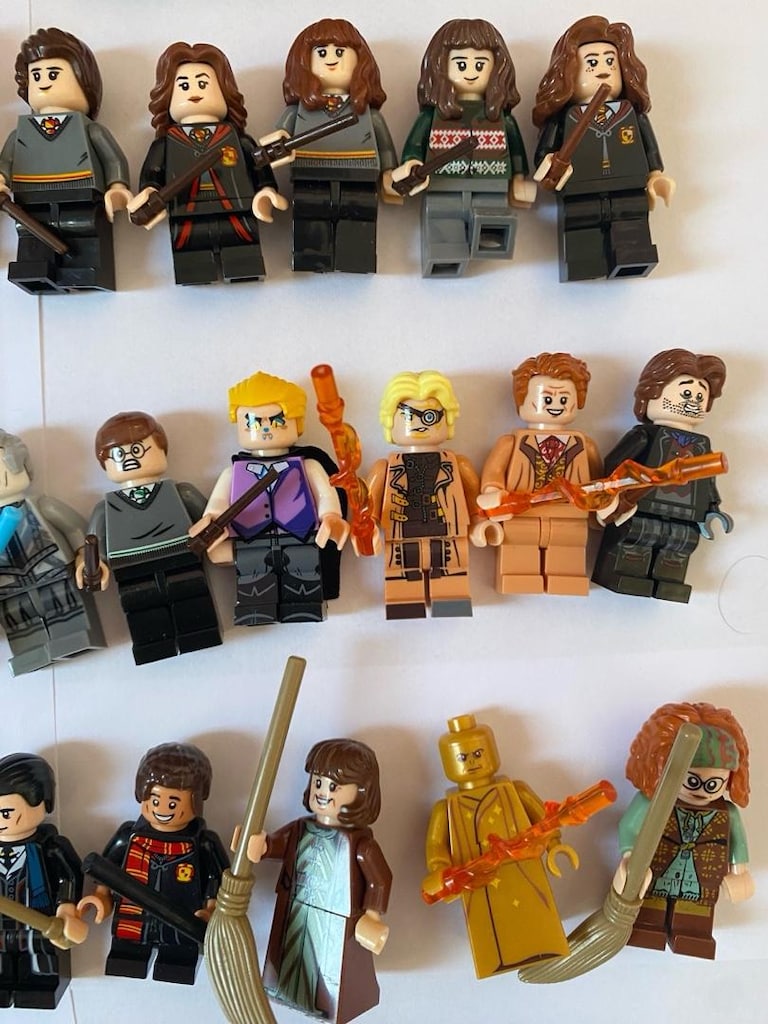 Lego Harry Potter Minifigürleri Seti - 7