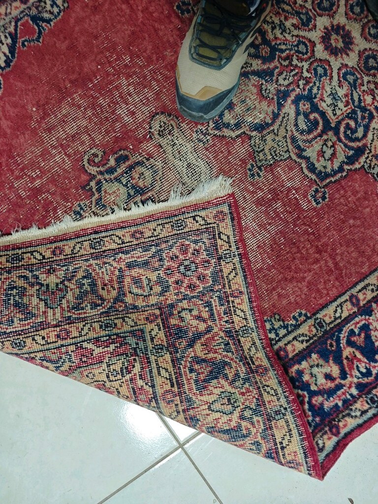 el dokuma halı kilim - 2