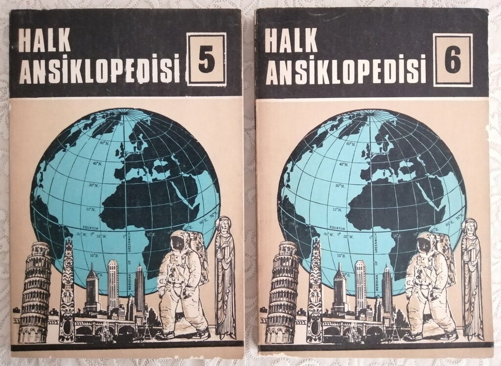 HALK ANSİKLOPEDİSİ - 4