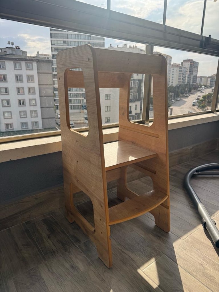 MONTESSORİ BASAMAK - 2