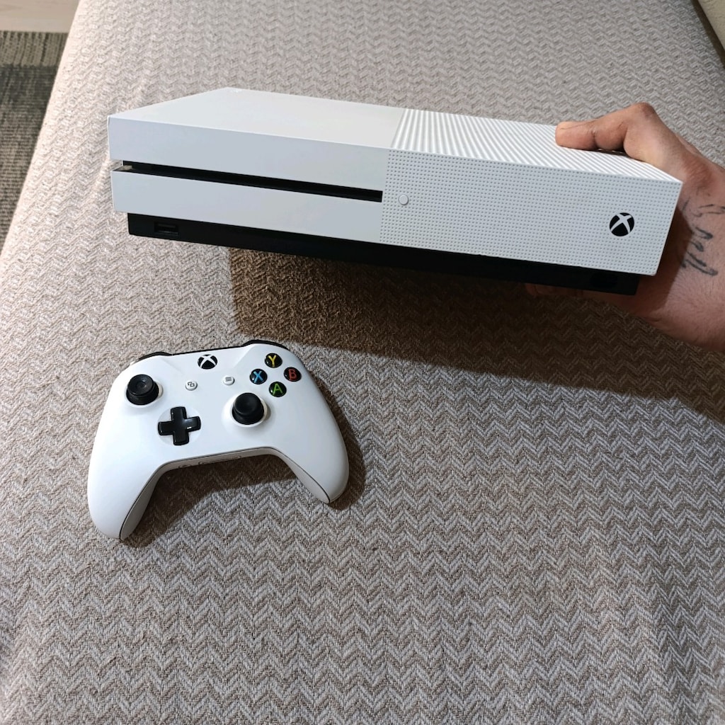 TAKAS YAPILIR XBOX ONE S