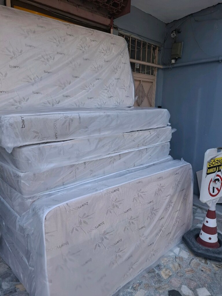 TEK KİŞİLİK ORTOPEDİK BAMBOO YATAK 1 ADETTE SATİŞ YOKTUR - 11