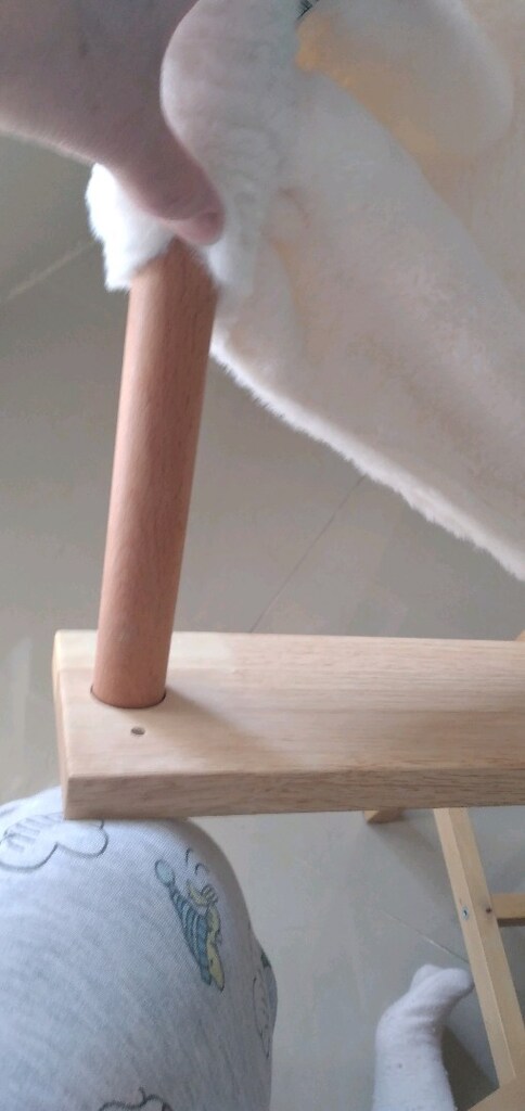 duvara monte kedi yatagi - 6