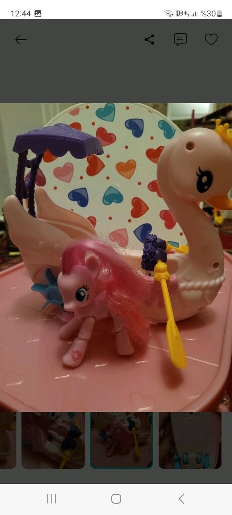 My little pony. - 3