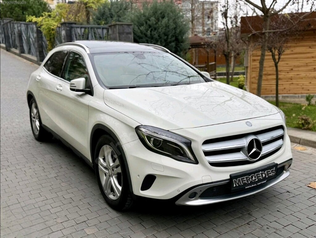 ACİL FULL ORJİNAL MERCEDES 2015 - 13