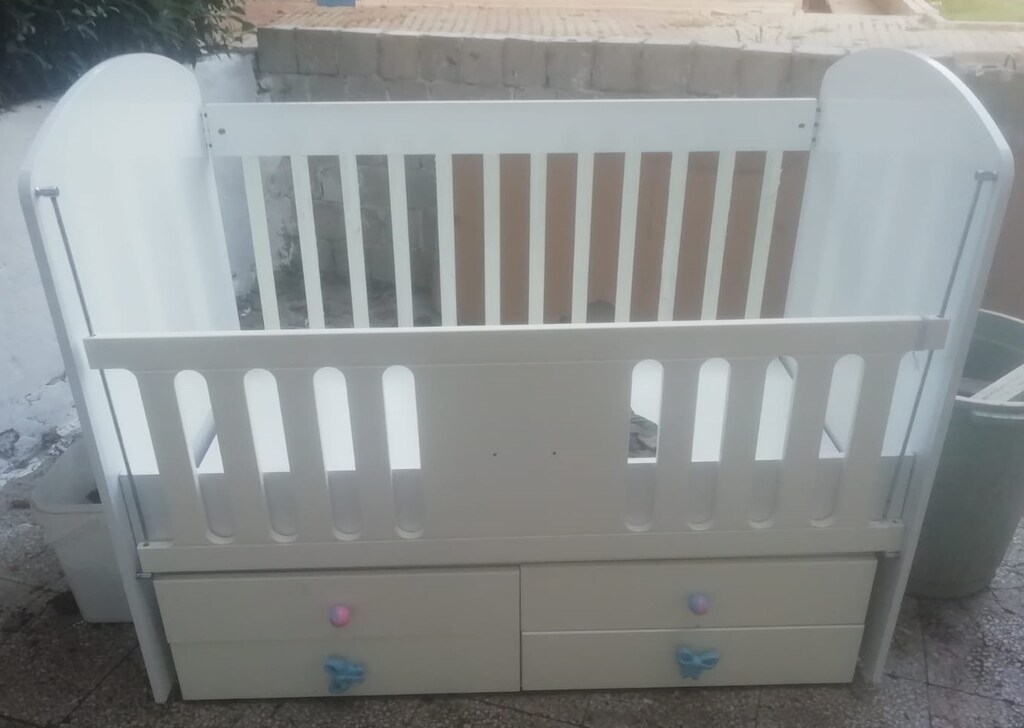 Sallanan Bebek çocuk beşikleri detayları okuyunuz lütfen - 5