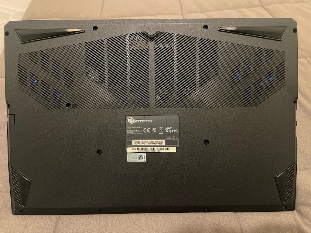 Monster Tulpar T5 V23.4 – RTX 4060 8GB / i7 / 32GB RAM - 2