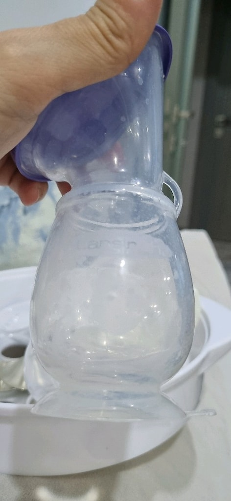 weewell sterilizer ve baby food heater ve diğer emzirme aparatları - 13