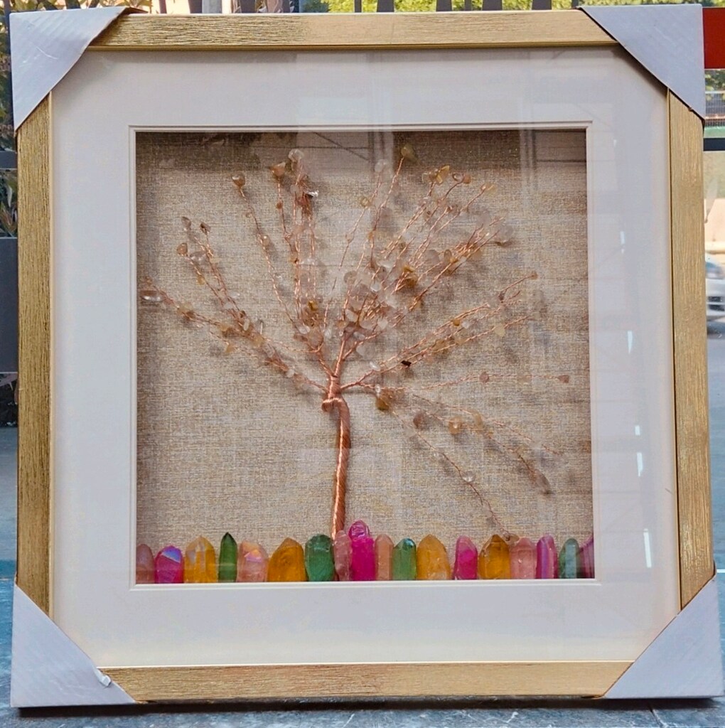 Doğaltaş Tablo - 6