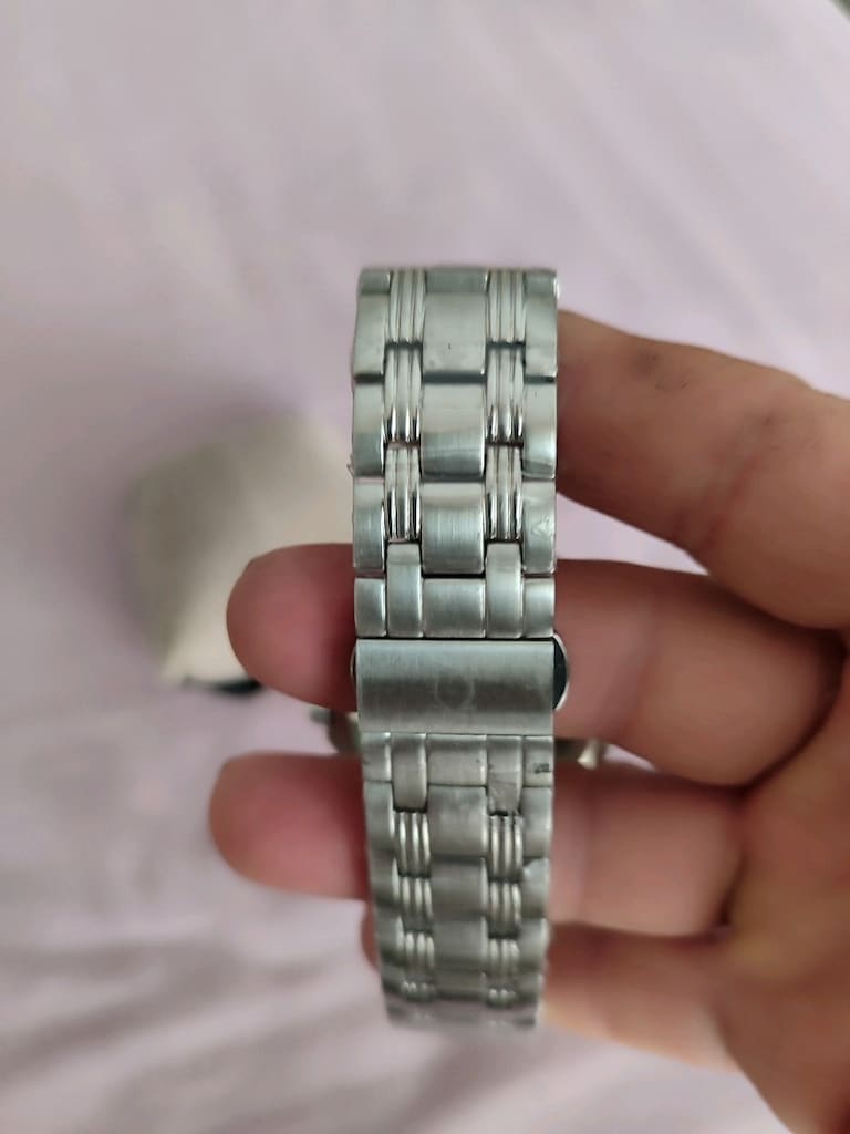 omega seedmaster full fonksiyonlu saattir sıfır üründür - 3