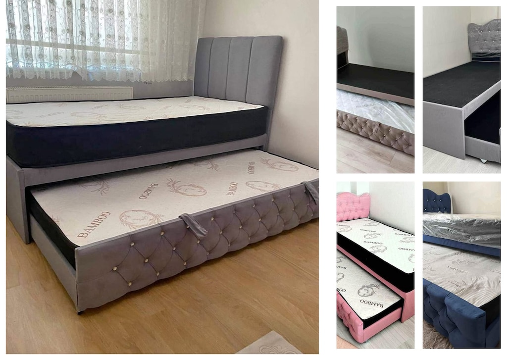 yavrulu baza başlık yatak eszodeibbm - 5