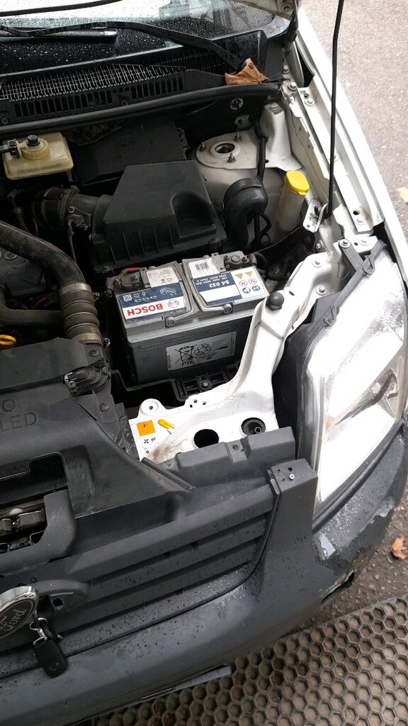 Ford Connect 2010 model - 12