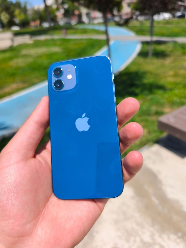 İPHONE 12 64 GB TR CİHAZIDIR - 2