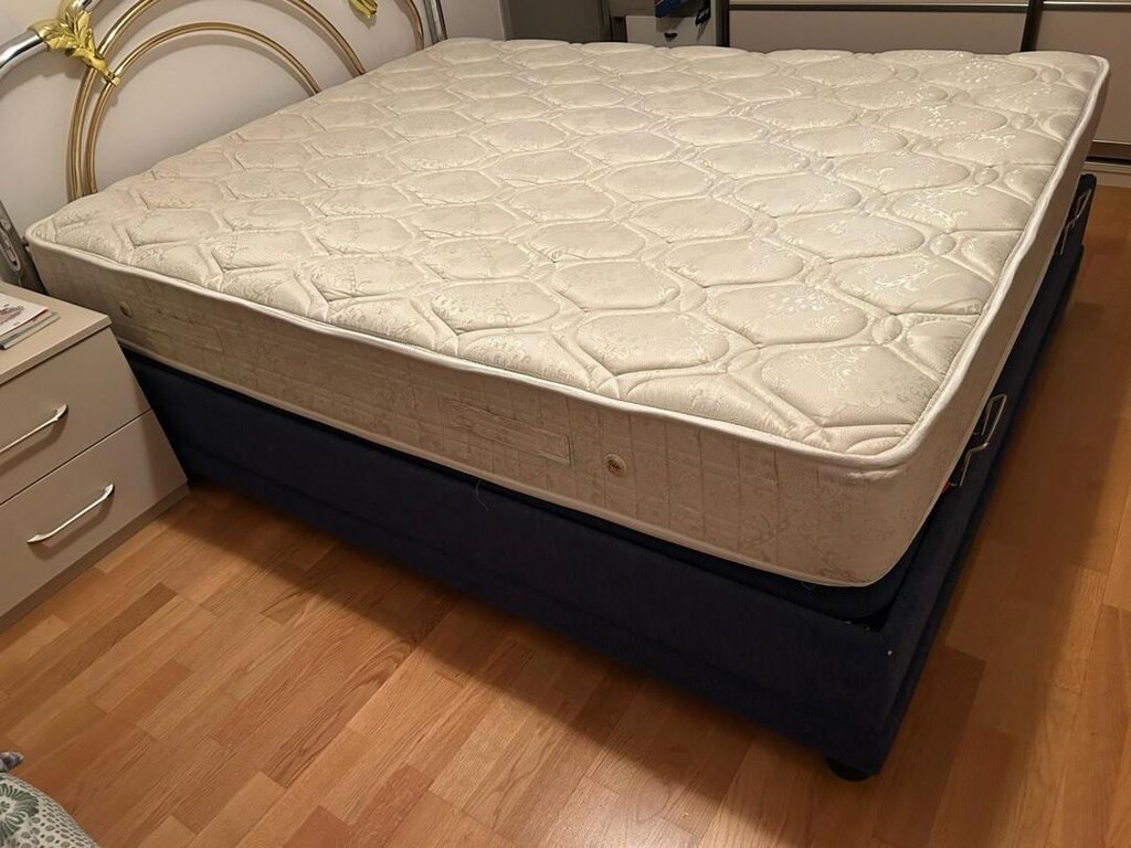 Bazalı bzşlıklı yatak - 3
