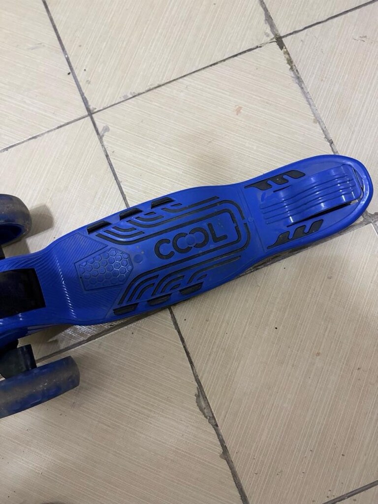 ışıklı scooter (sağlam-sorunsuz) sıfır fiyatı 2500 tl olan üründür - 5