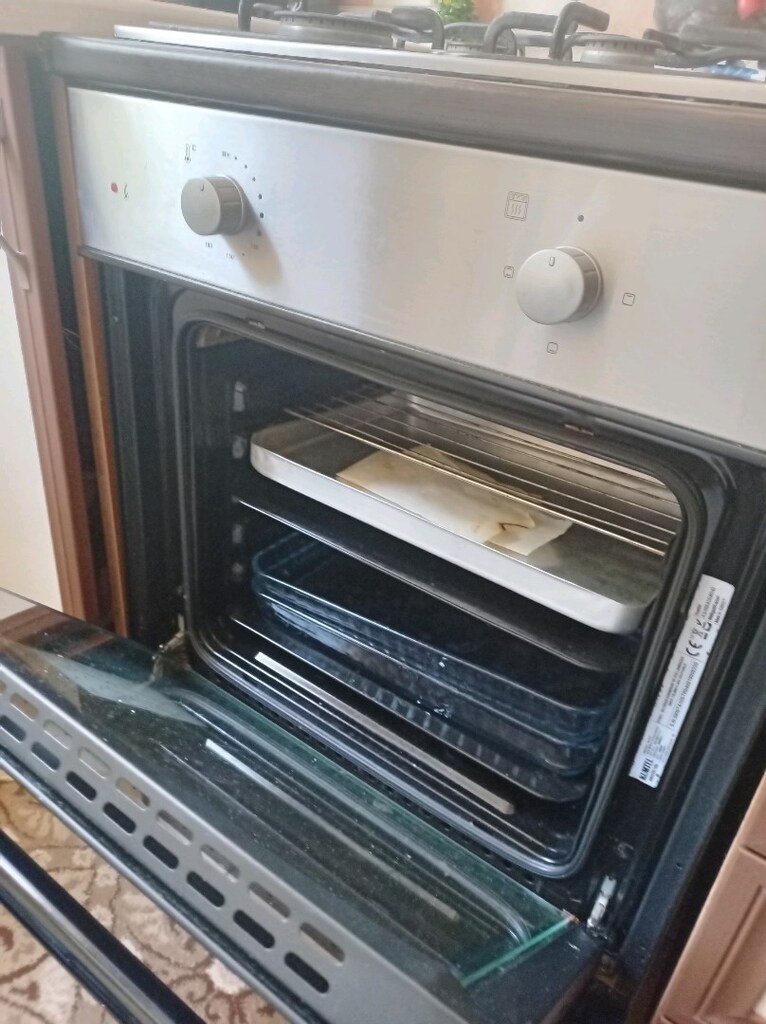 Kumtel ankastre fırın ocak ve kabini - 7