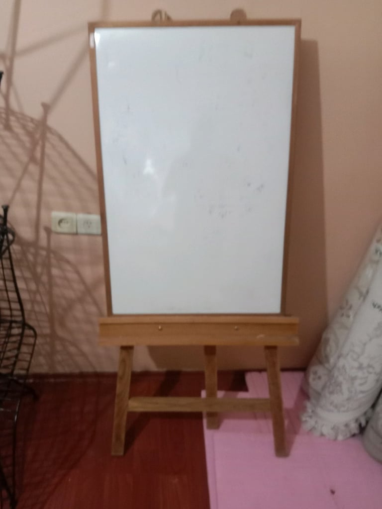 Yazı tahtası ve resim şövesi - 2