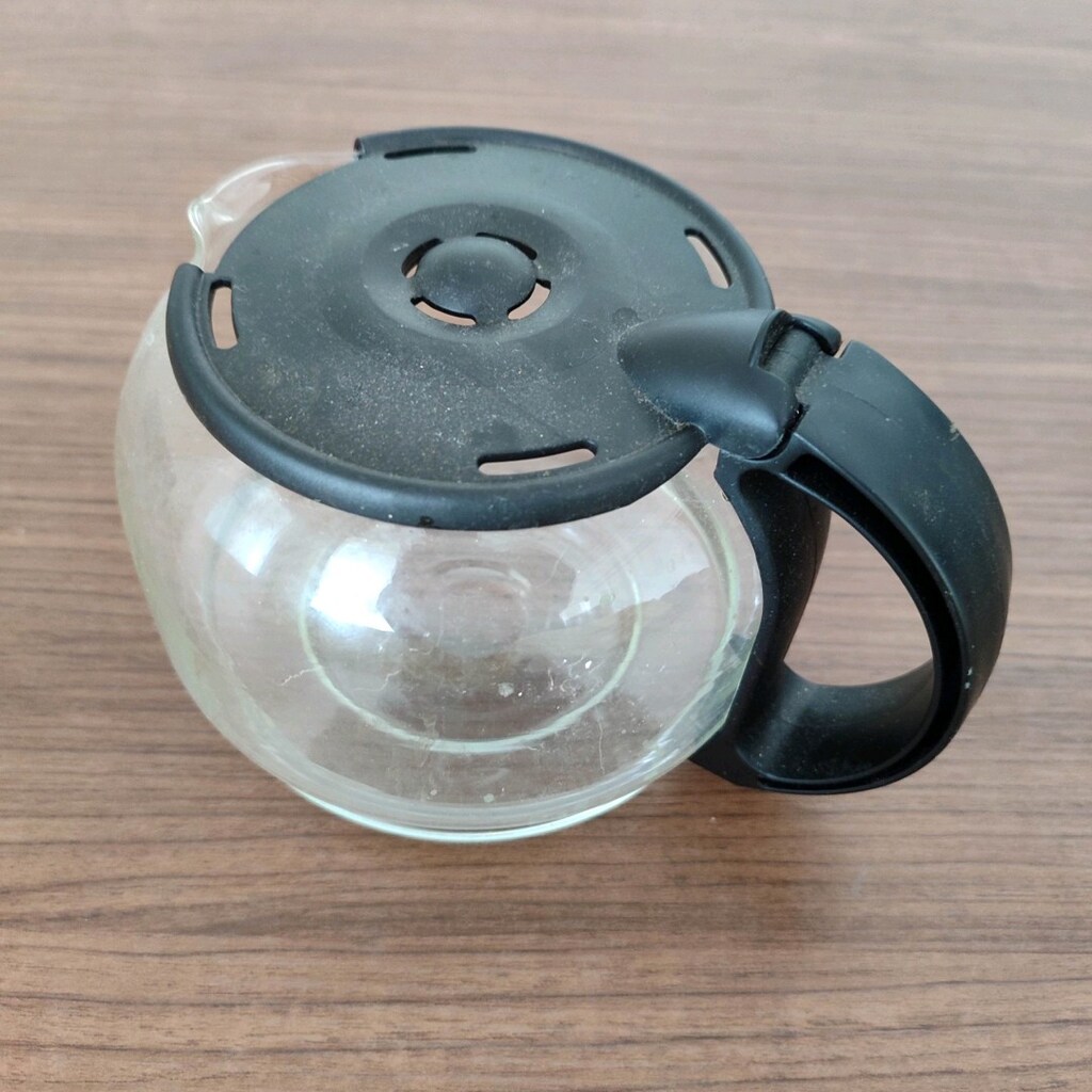 Arzum Java filtre kahve makinası cam demlik - 5