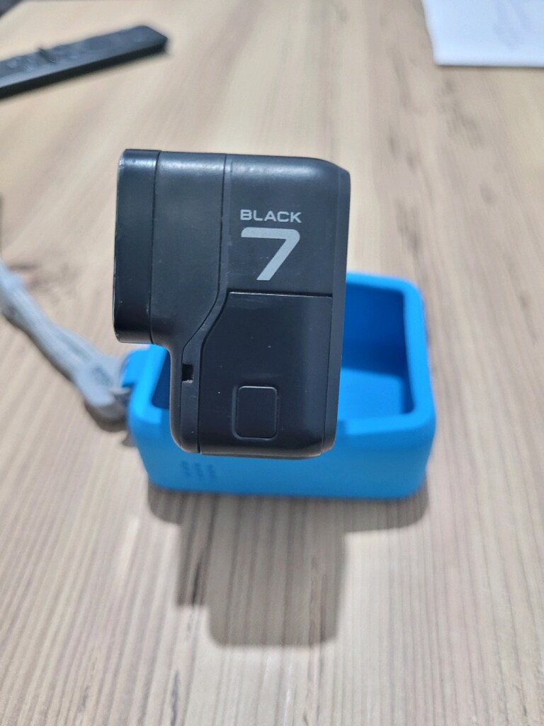 GOPRO 7 BLACK AKSESUARLI BATARYALI - 5